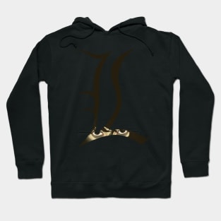 Letter of L Hoodie